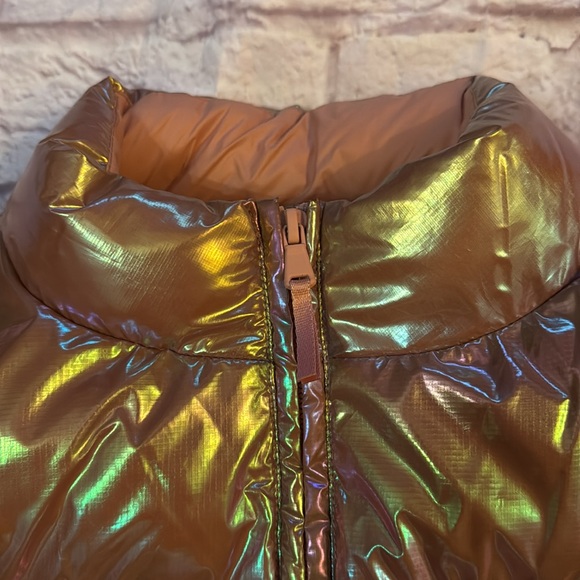 Fabletics Palmer Shine Puffer, size XL - Picture 4 of 6